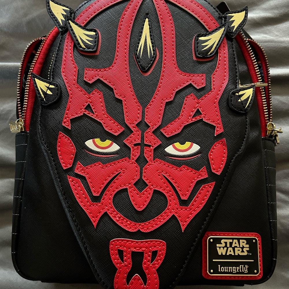Loungefly Star Wars-Darth Maul